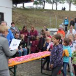 Fotos vom Bezirksschülertreffen in Massbach